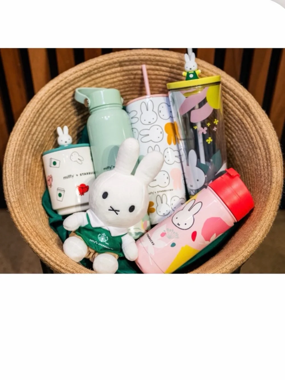 Starbucks collaboration tumbler